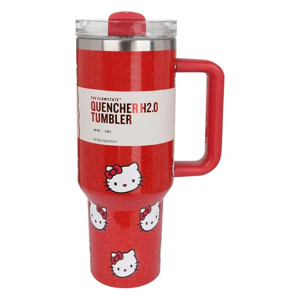 Stanley Hello Kitty 40oz Tumbler - Red