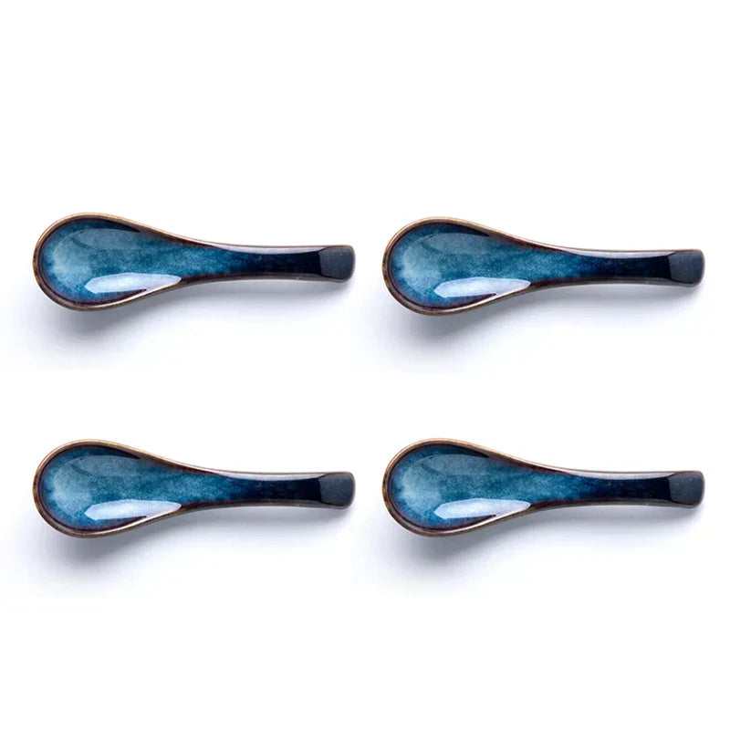 Cute Household Eating Spoons
