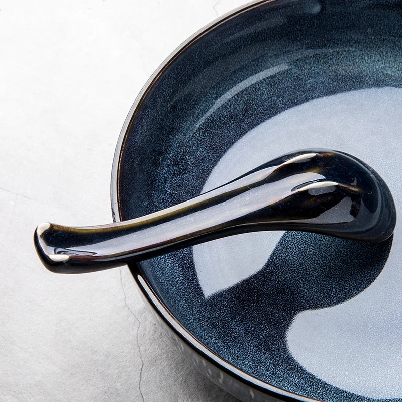 Cute Household Eating Spoons