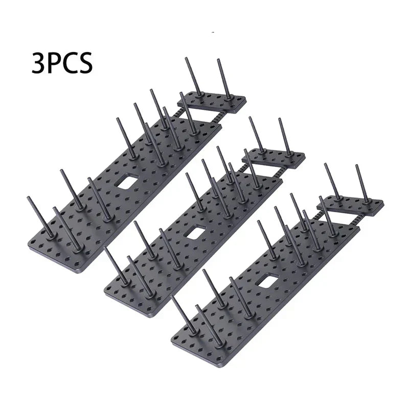 Kitchen Plate Storage Stand