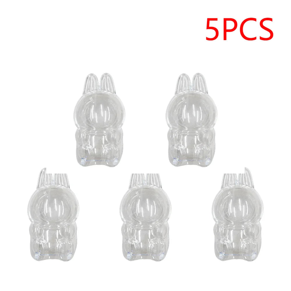 Labubu Transparent Protective Cover