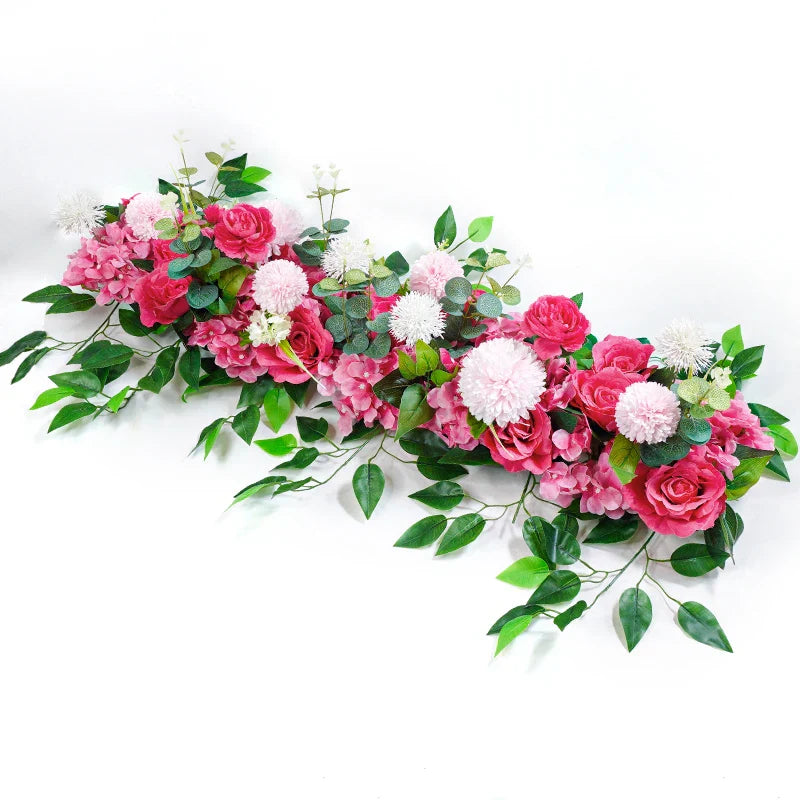 Luxury White Rose Centerpiece