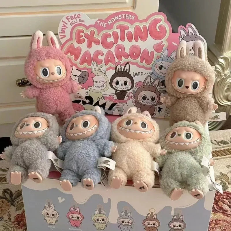 POP MART Labubu Macaron Box