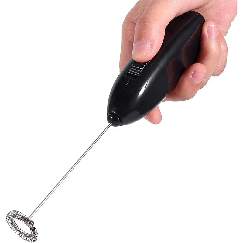 Mini Electric Milk Frother