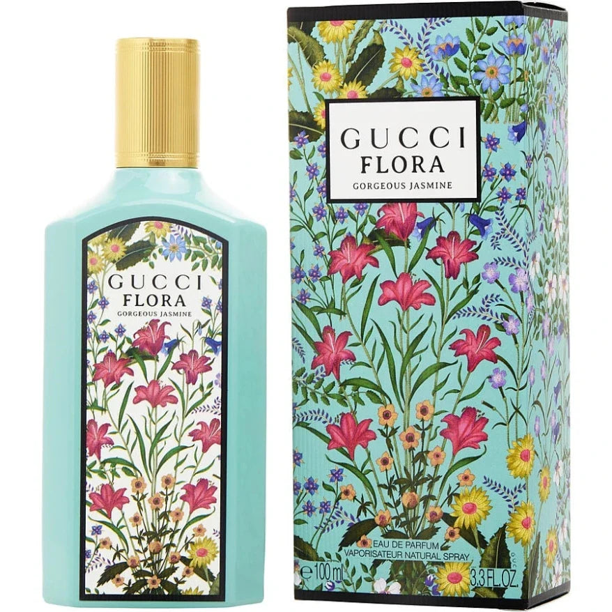 Gucci Flora Gorgeous Jasmine for women Parfum