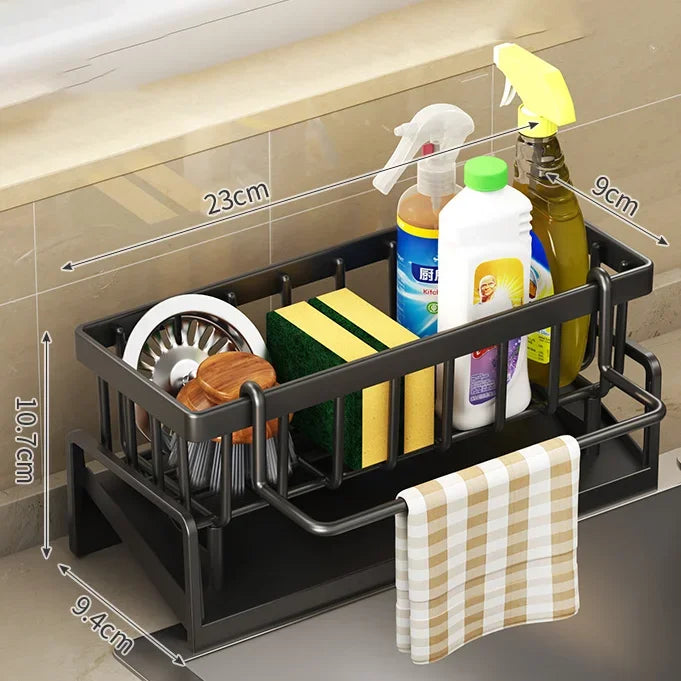 Sponge and Dishcloth Organizer
