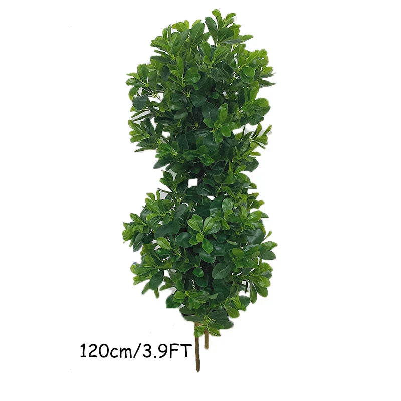 Large Artificial Tropical Palm Tree