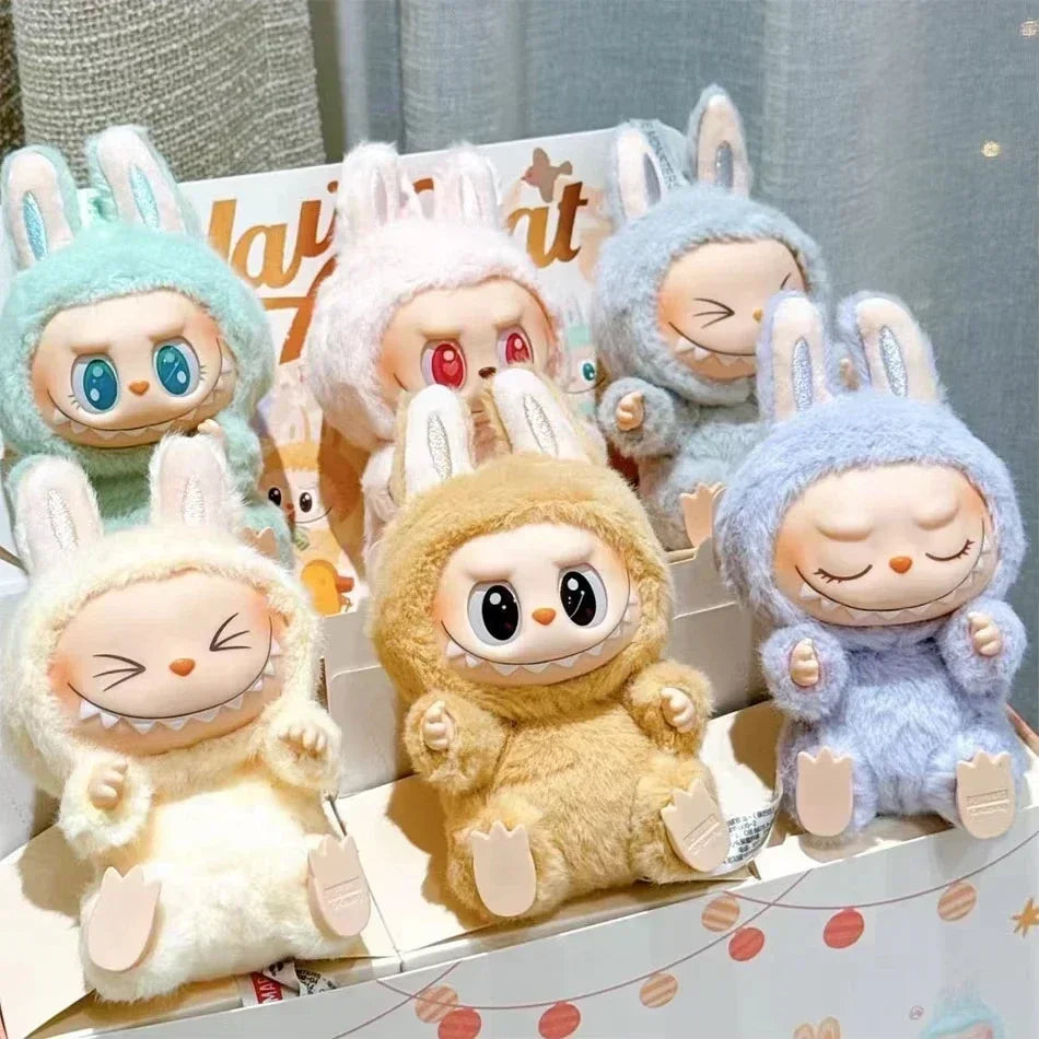 Kawaii Labubu 3.0 Keychain