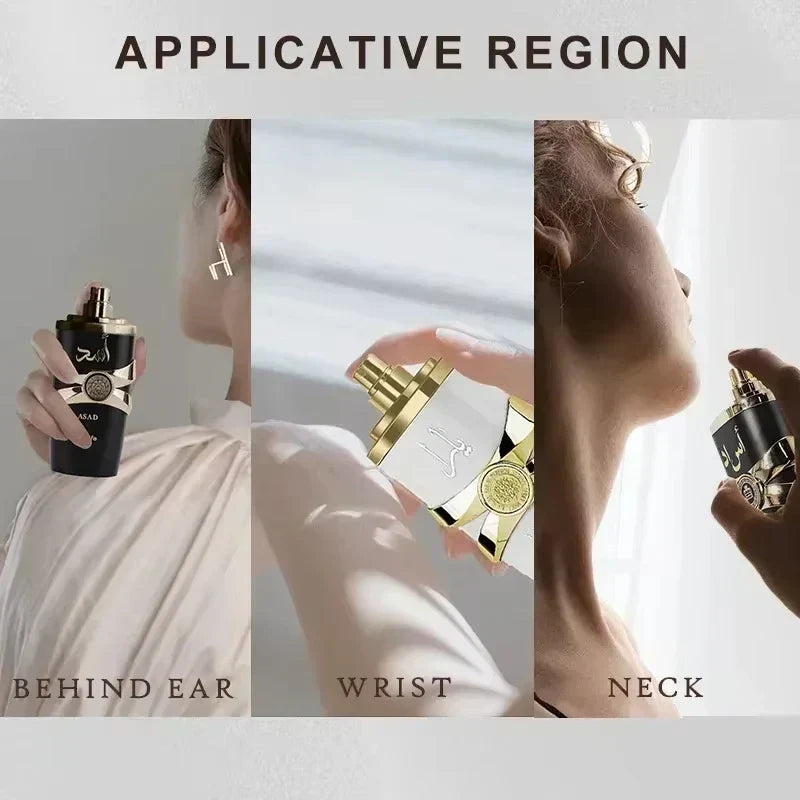 Yara Perfumes Luxury Eau De Parfum Women