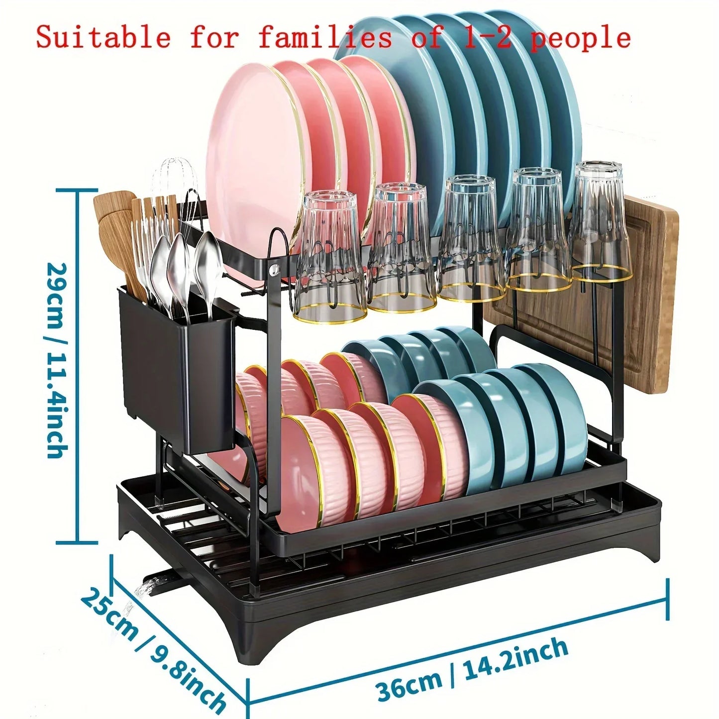 Large Kitchen Drying Rack