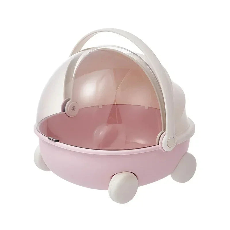 Doll Sleep Cradle Storage Box