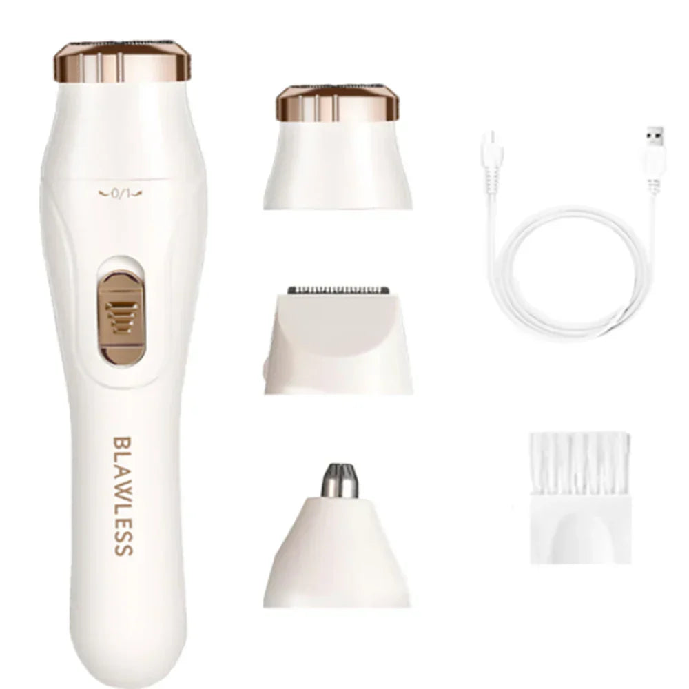 Portable Electric Shaver for Women