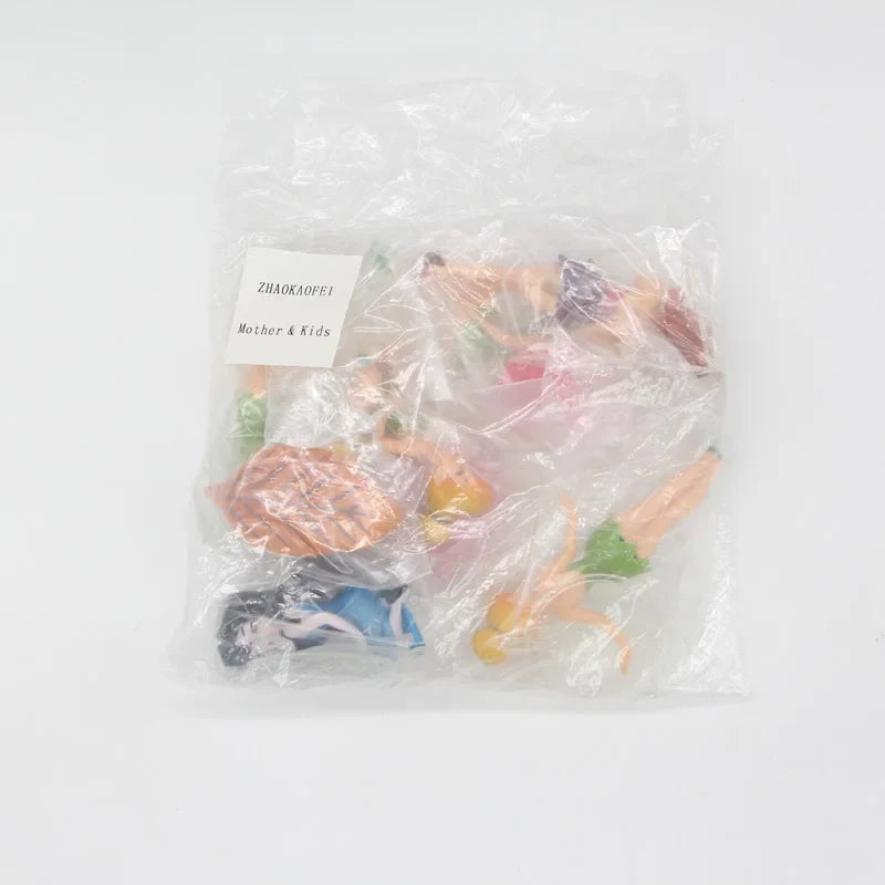 MINISO Tinkerbell Action Figure Set