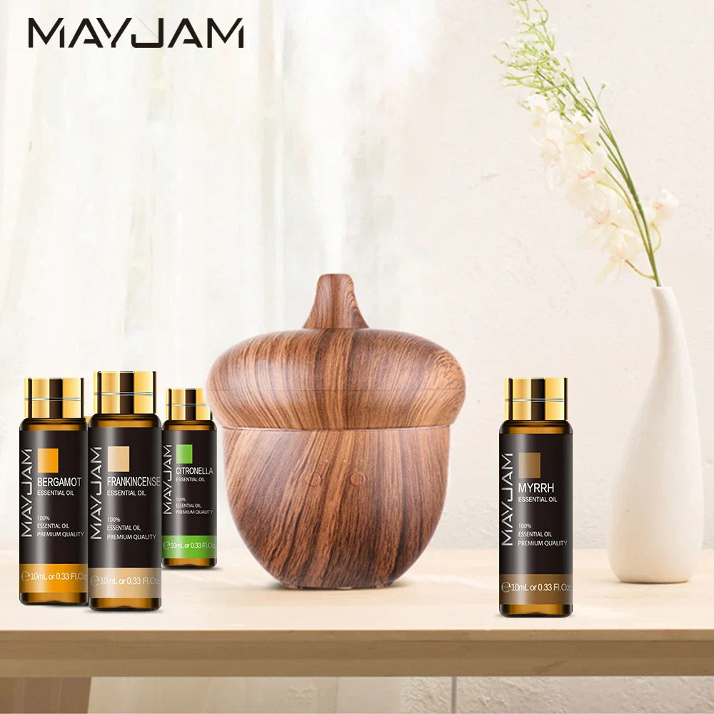 Unisex 10ml Essential Oil