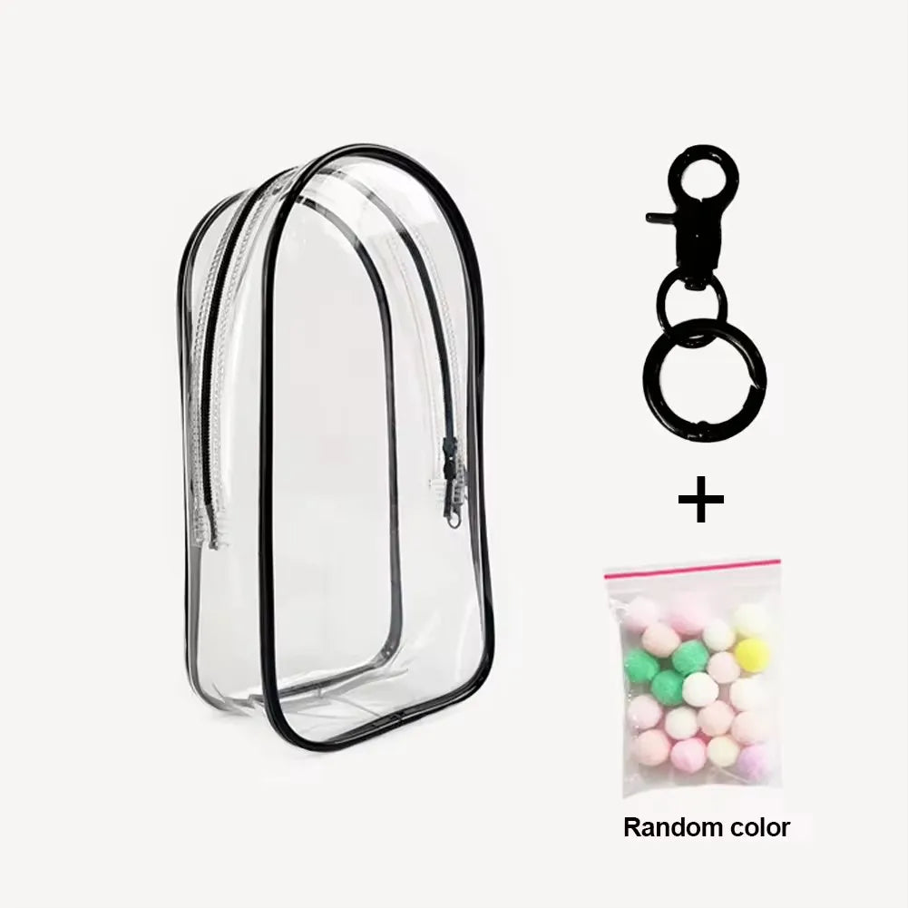 Labubu V2 Display Case Bag