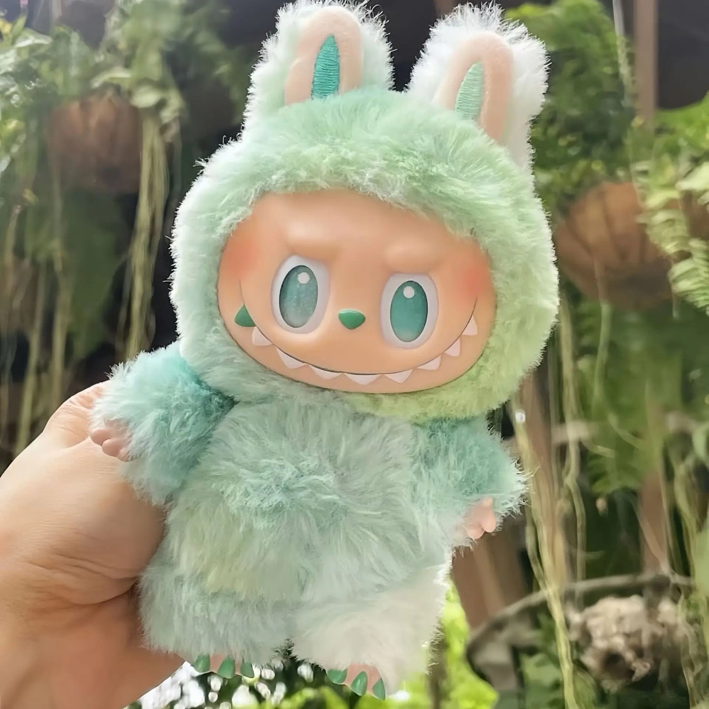 Pop Mart Labubu Rubble Gift