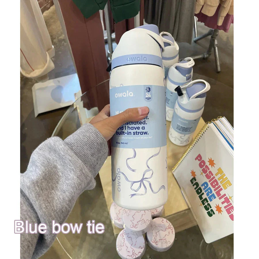Owala Insulated Stainless Steel Free Sip Water Bottle