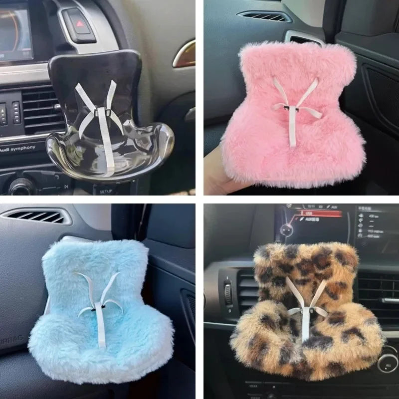 Labubu Car Aromatherapy Seat