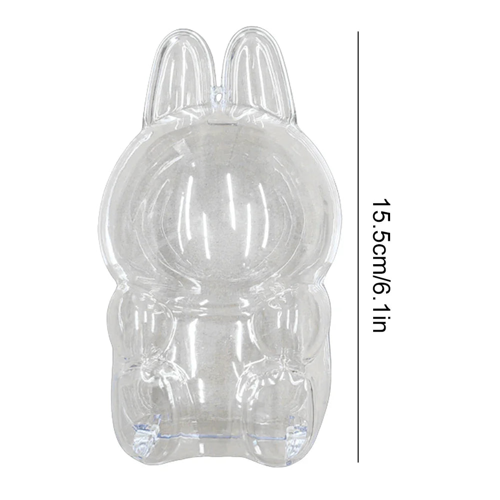 Shunmaii Labubu Doll Protective Covers Set