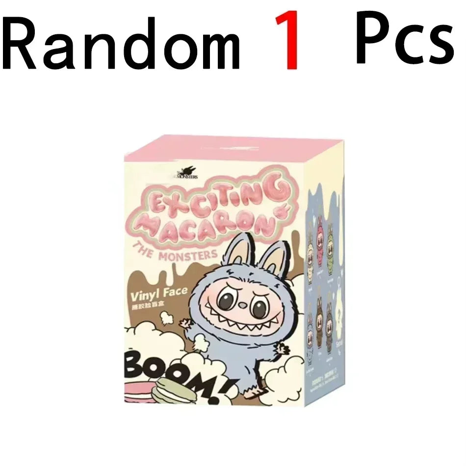 Kawaii Labubu 3.0 Keychain