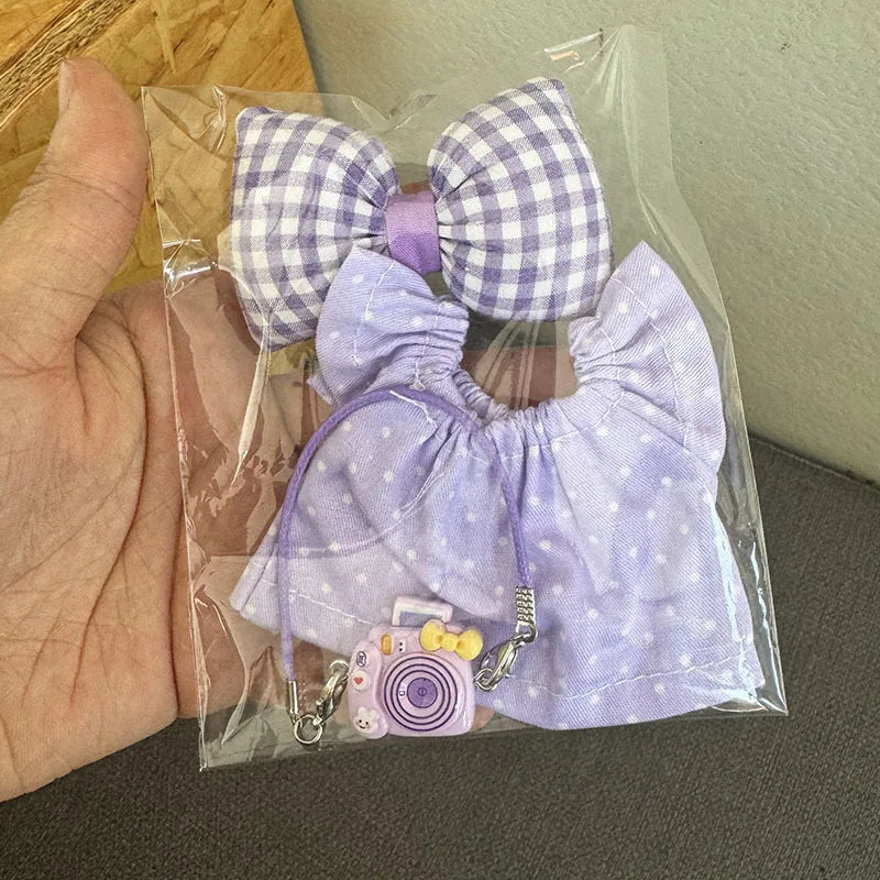 Labubu 3-Piece Dress-Up Set