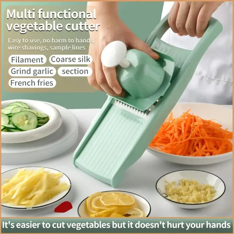 Multifunctional Vegetable Fruit Slicer
