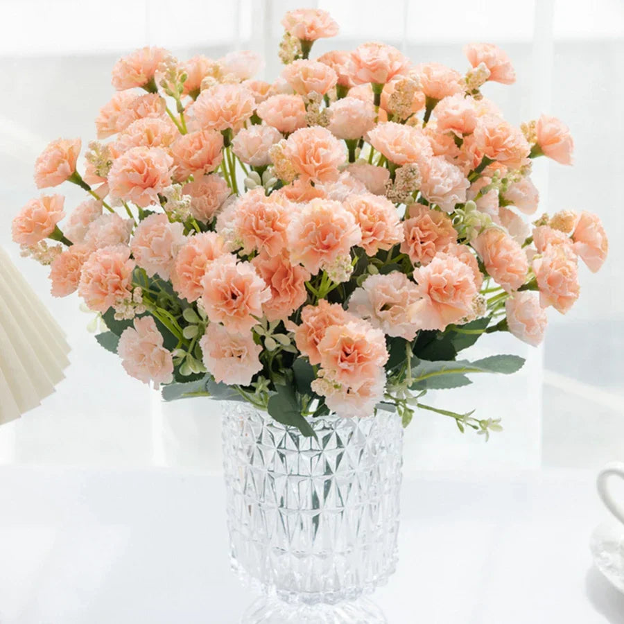 Mini Carnation Floral Stems flower