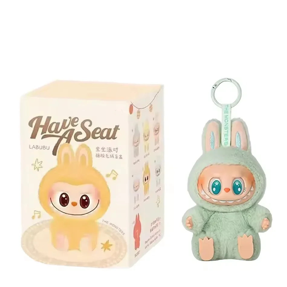 Labubu V3 Bestseller Blind Box