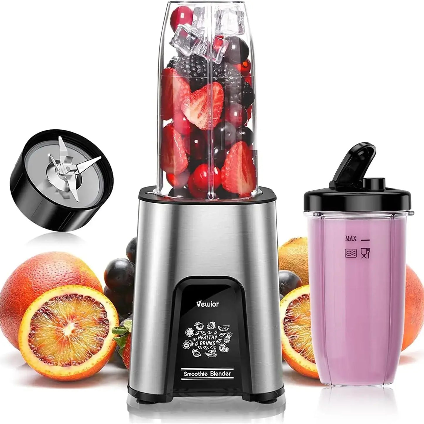 Portable Blender for Daily Use