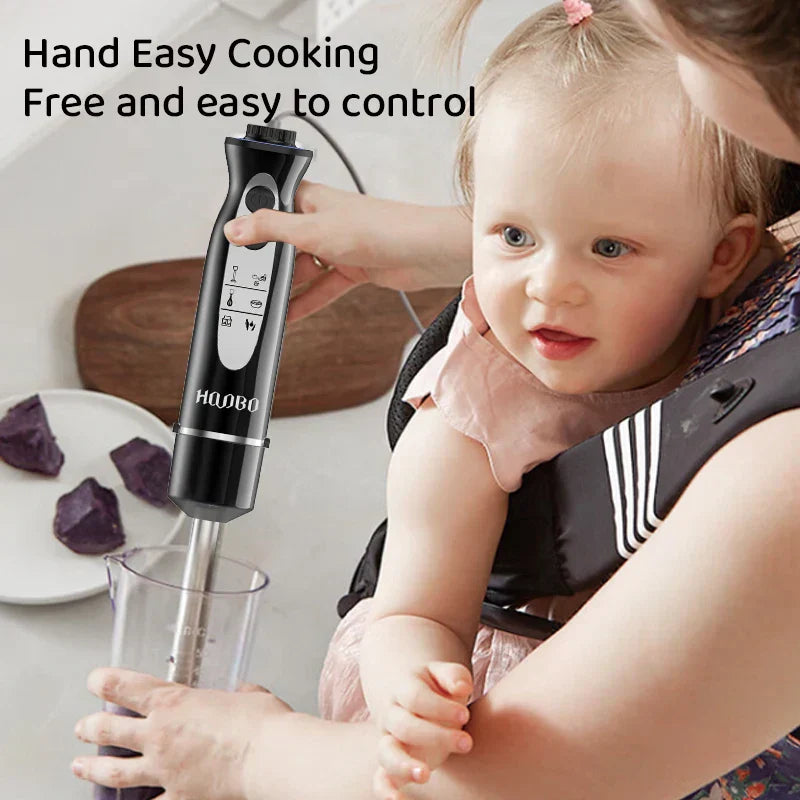 Electric Hand Immersion Blender