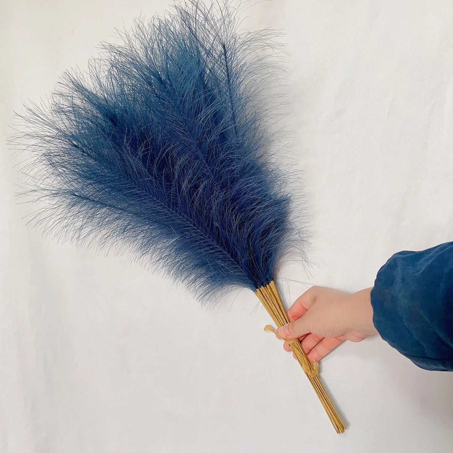 Fluffy Pampas Grass Décor