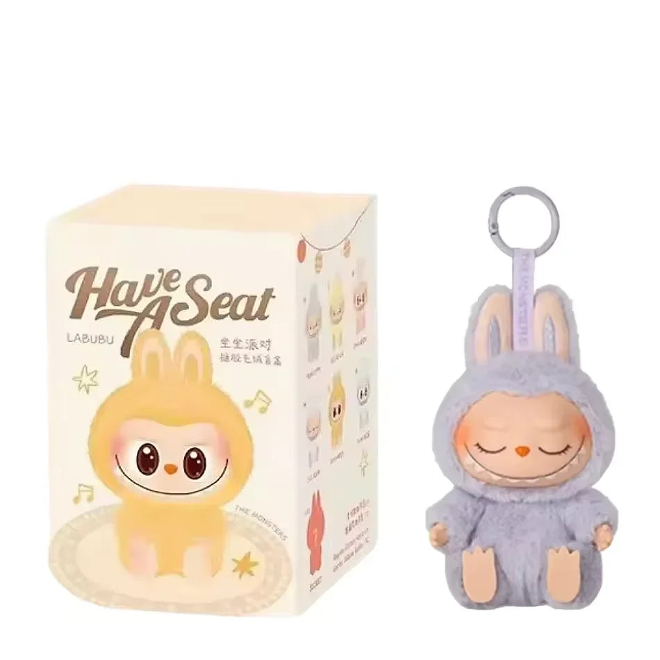 Labubu V3 Bestseller Blind Box