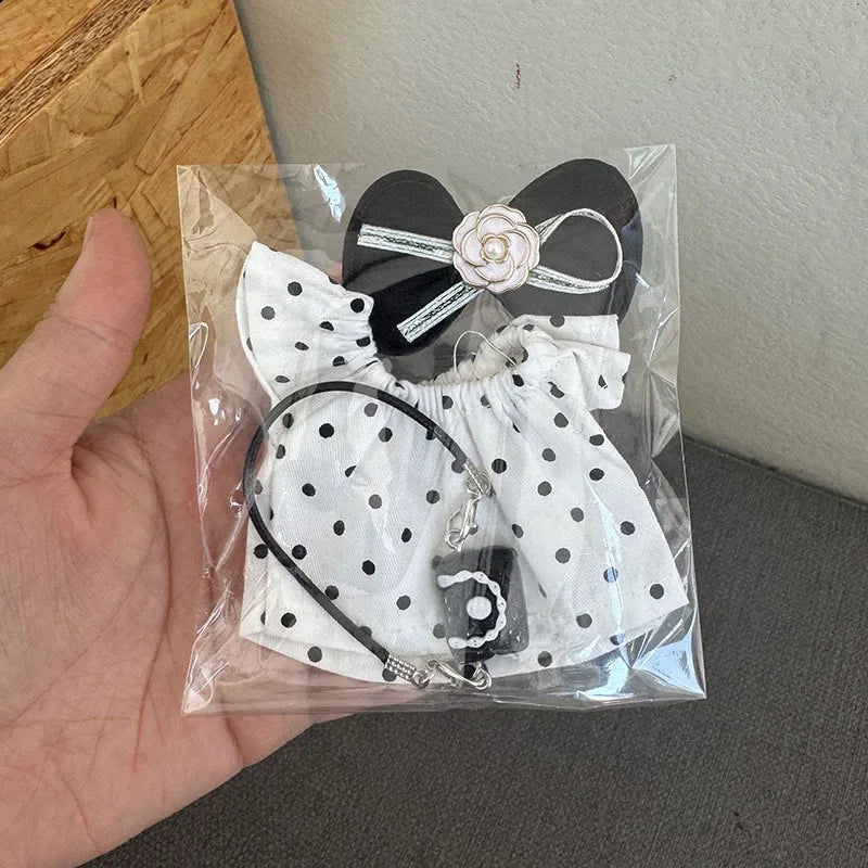 Labubu 3-Piece Dress-Up Set