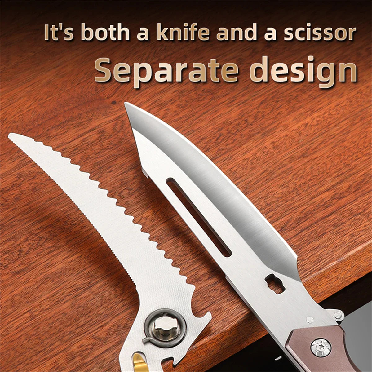 Heavy Duty Poultry Shears