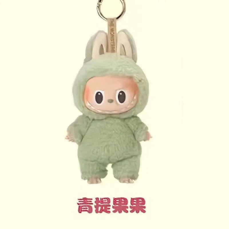 POP MART Labubu Macaron Box