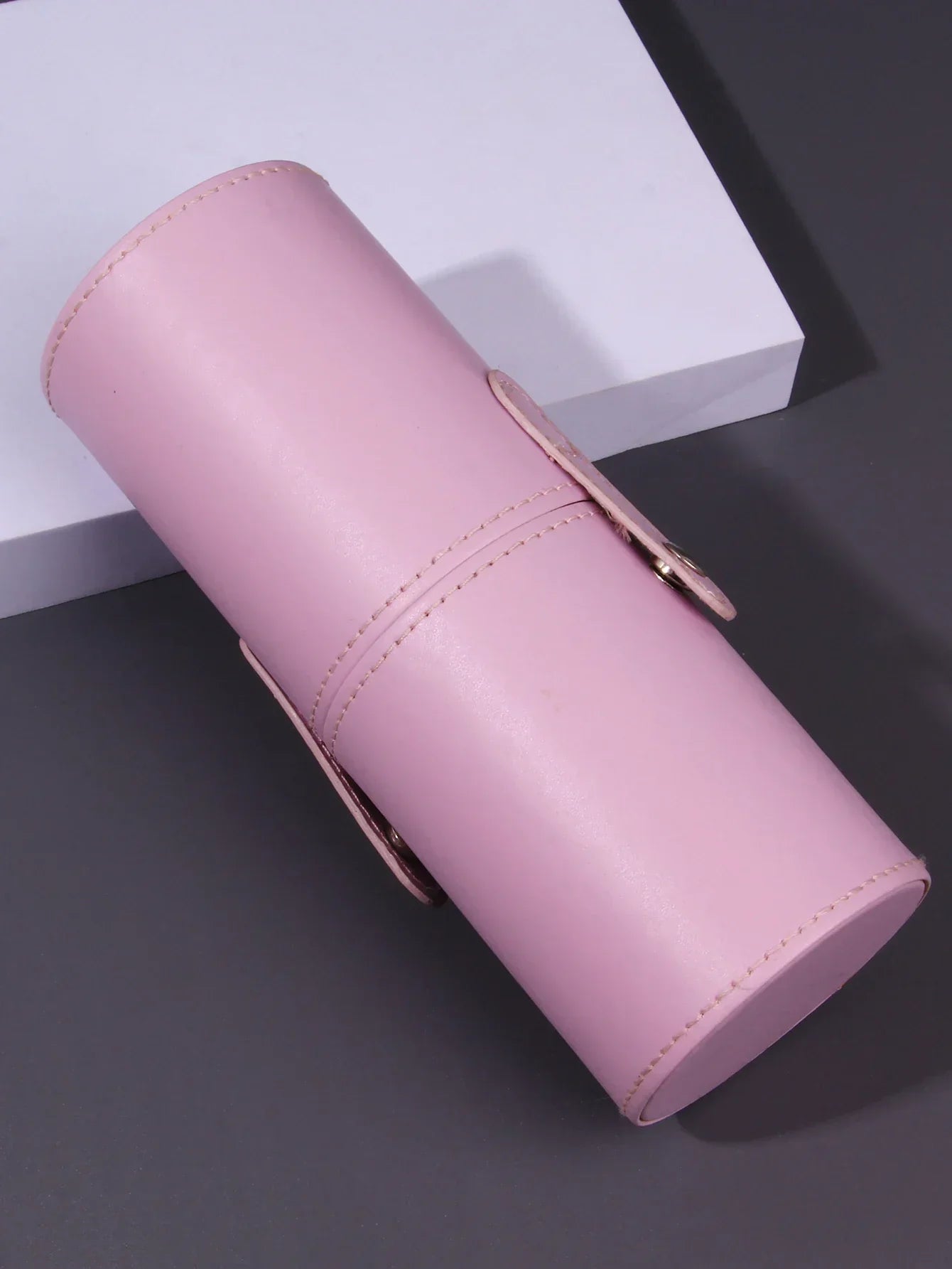 Portable Dustproof Makeup Brush Bucket