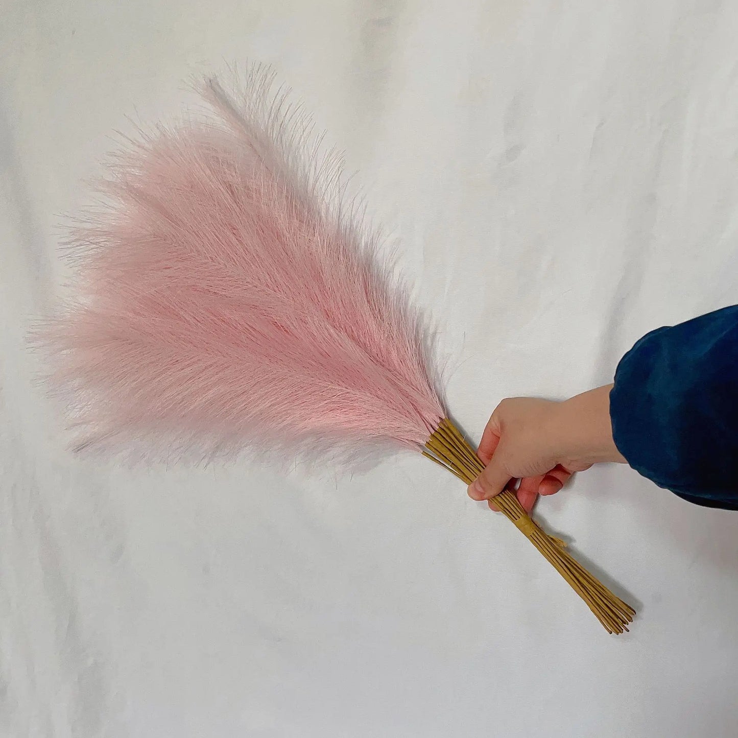 Fluffy Pampas Grass Décor