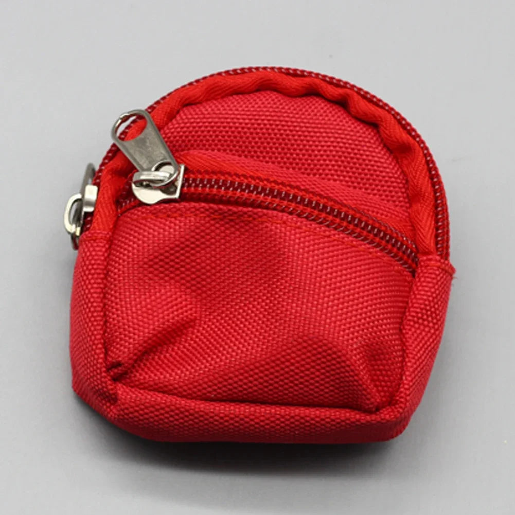 Labubu Canvas Doll Backpack