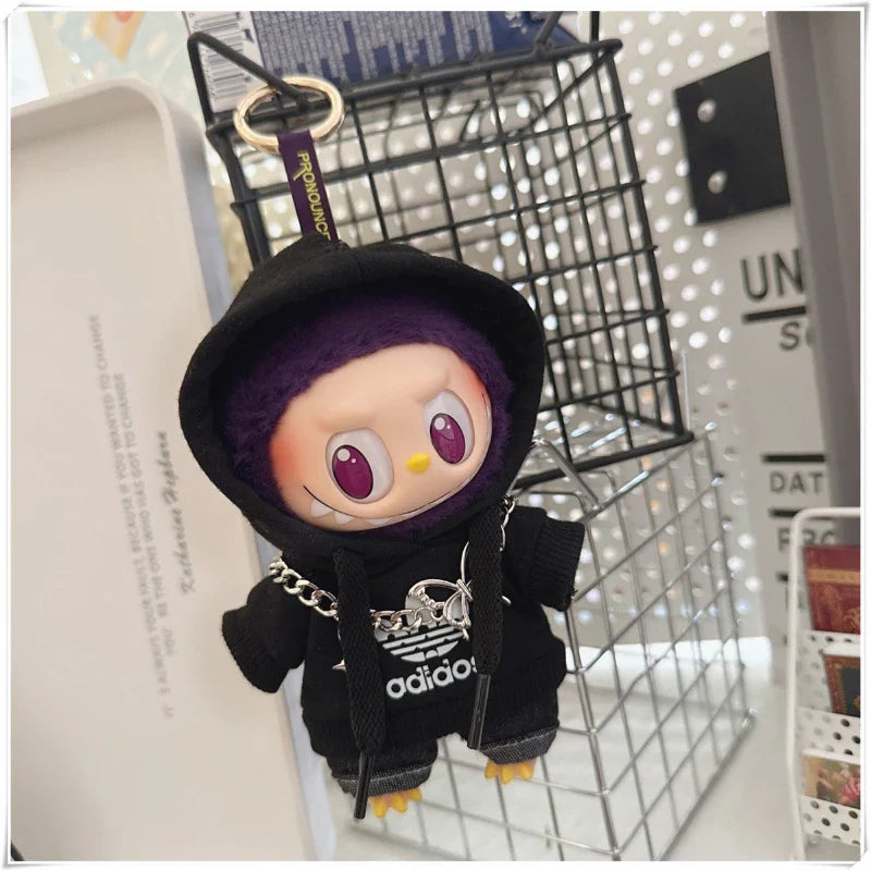 Labubu 15/17cm Hoodie & Pants Set