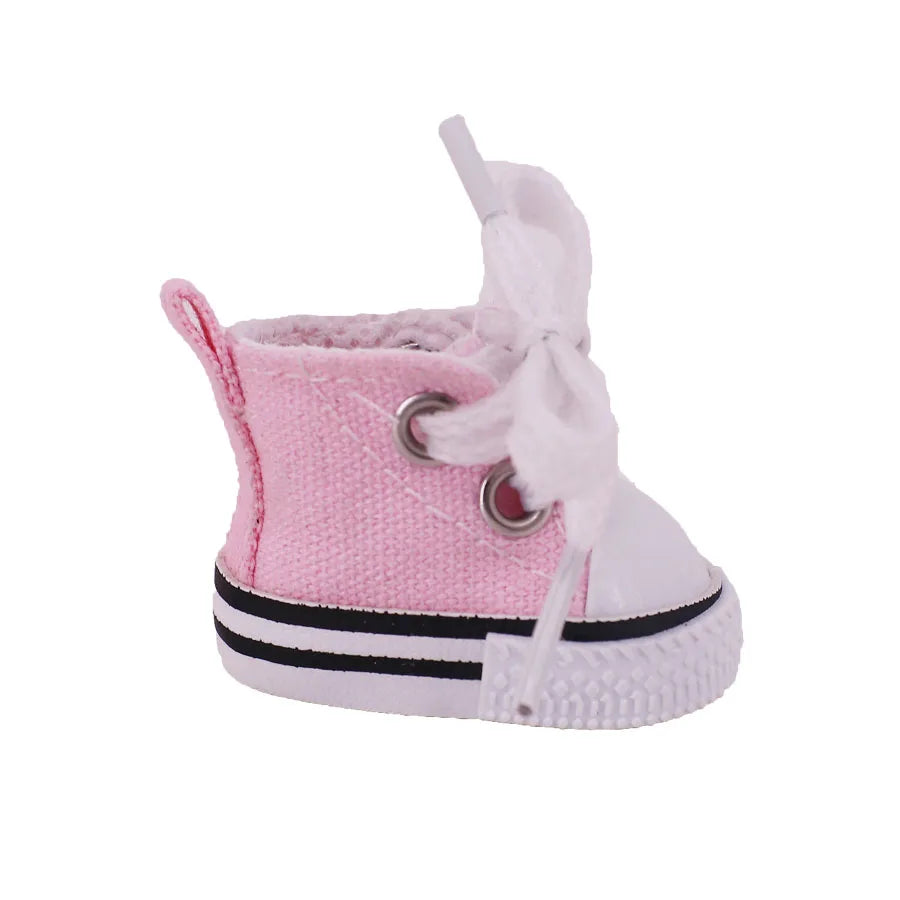 Labubu 3.8cm Doll Shoes
