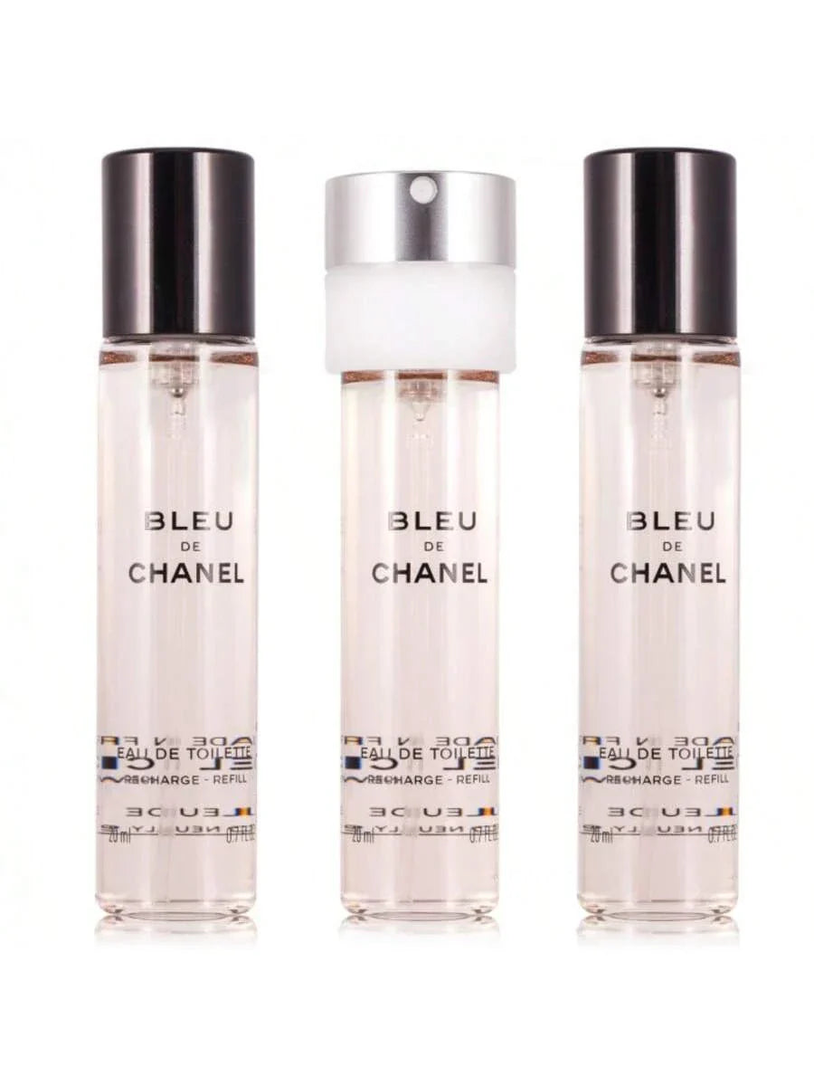 Chanel - Bleu Eau De Toilette for Unisex 60ml