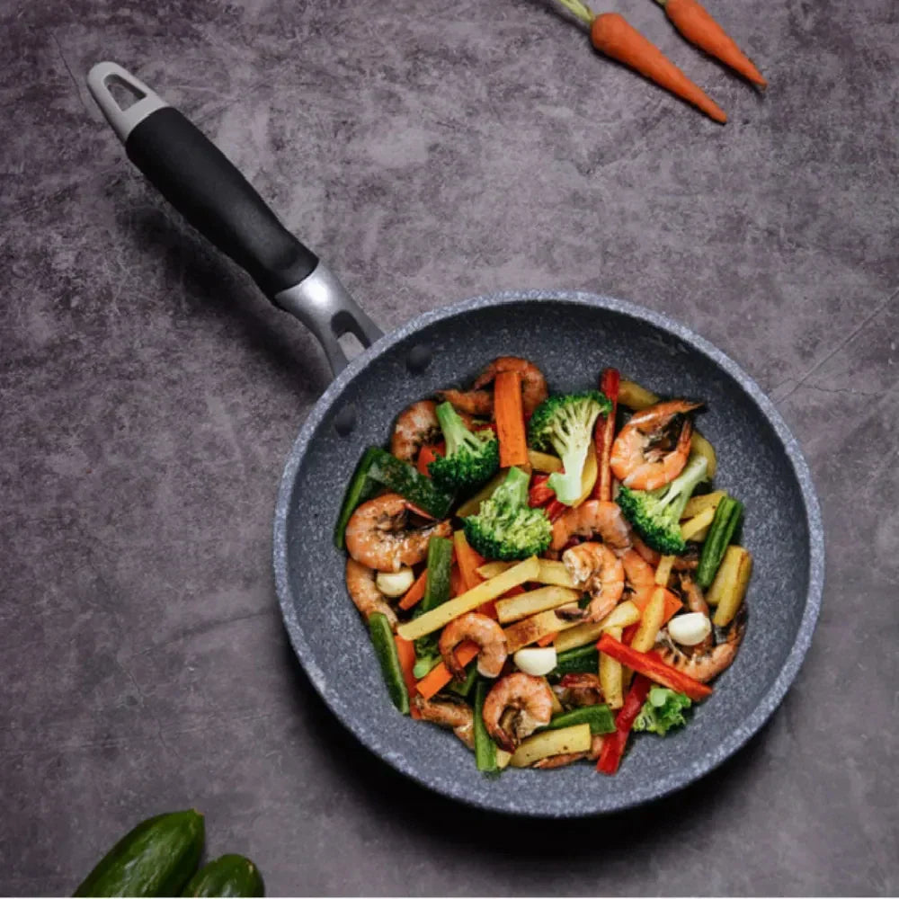 Non-Stick Induction Wok Pan