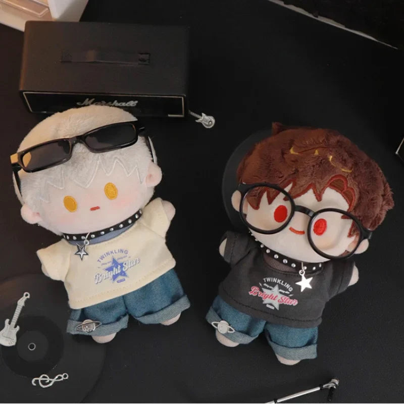 Labubu Hip Hop Outfit Set