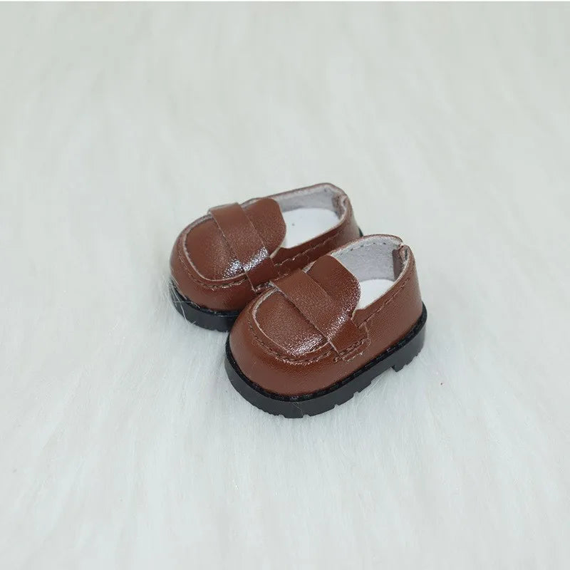 MINISO Labubu Corduroy Doll Outfit Set