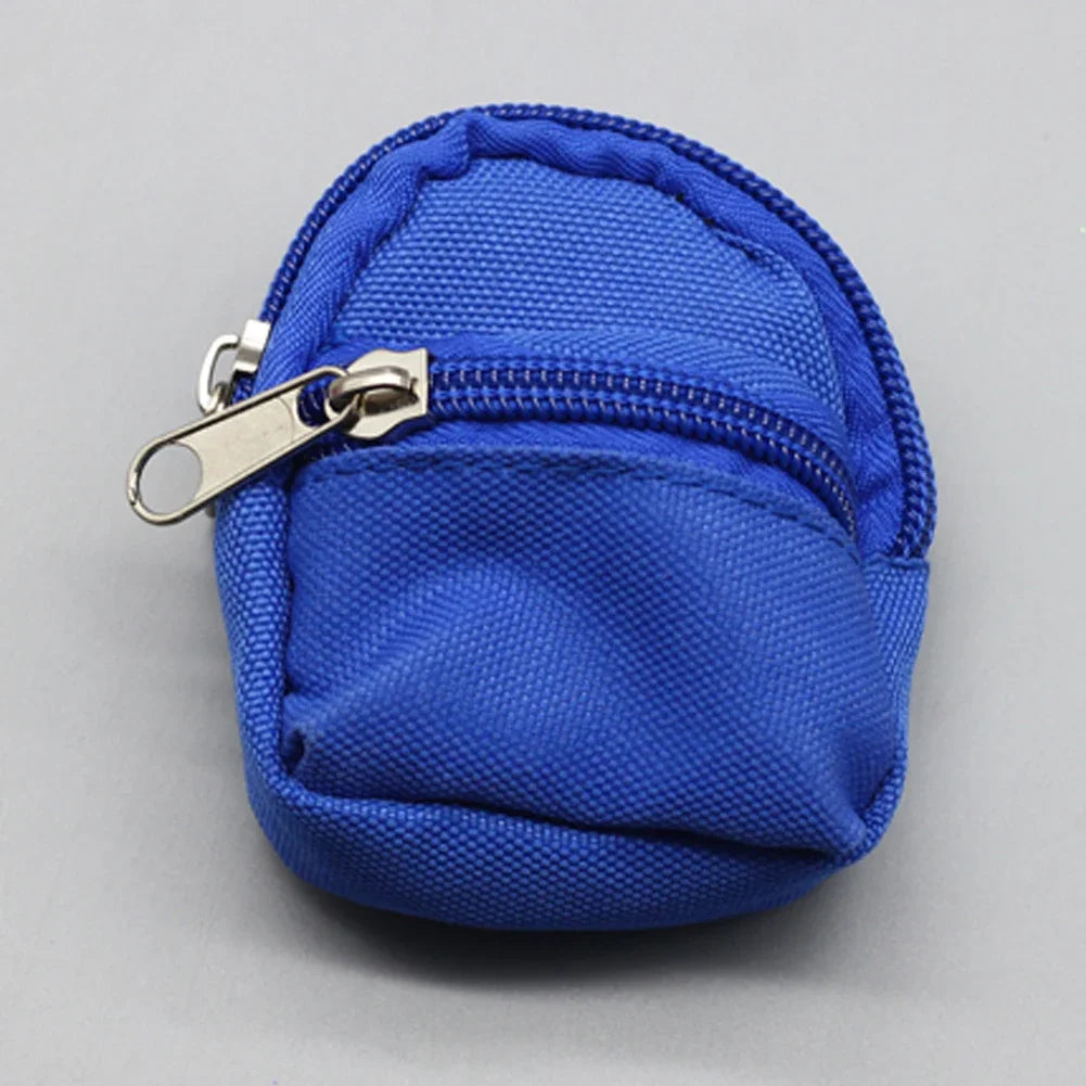 Labubu Canvas Doll Backpack