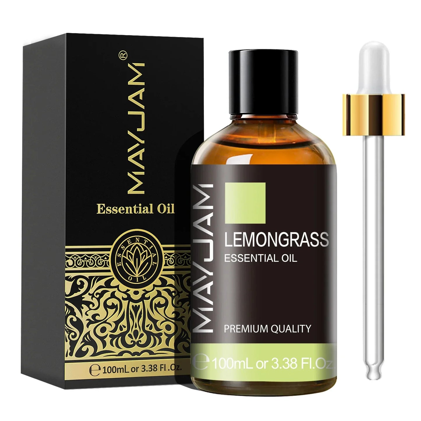 Must-Have MAYJAM Essential Oil