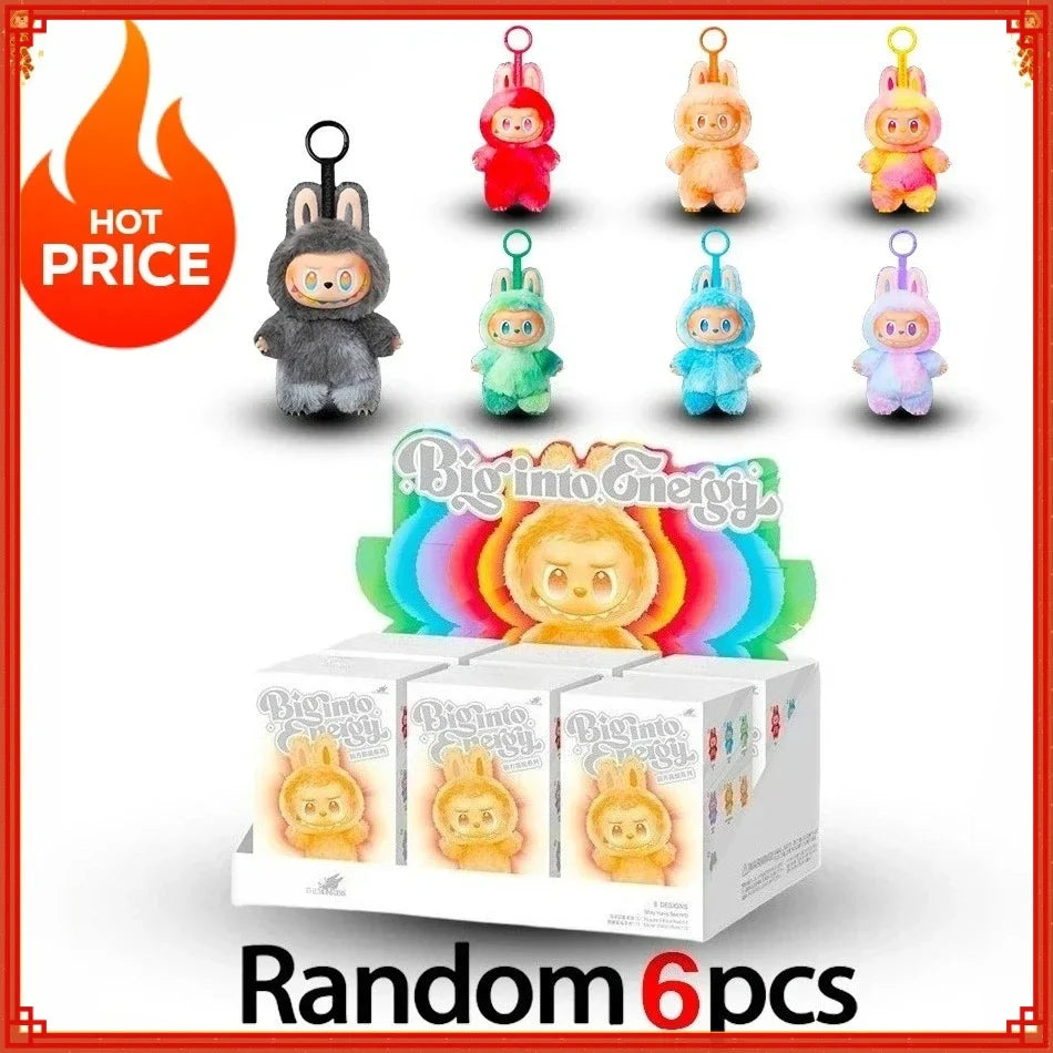MINISO Labubu Macaron Monster Series