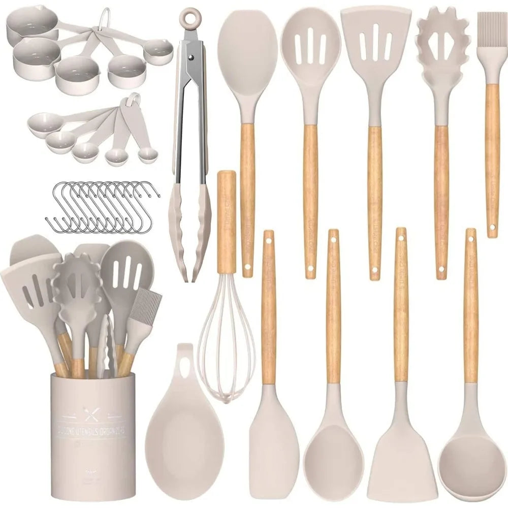 Non-Stick Cooking Tools Set