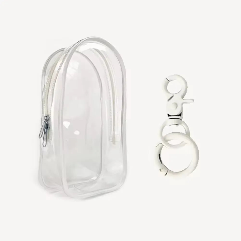 Labubu V2 Display Case Bag