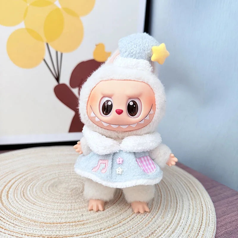 Labubu Music Angel Outfit Set